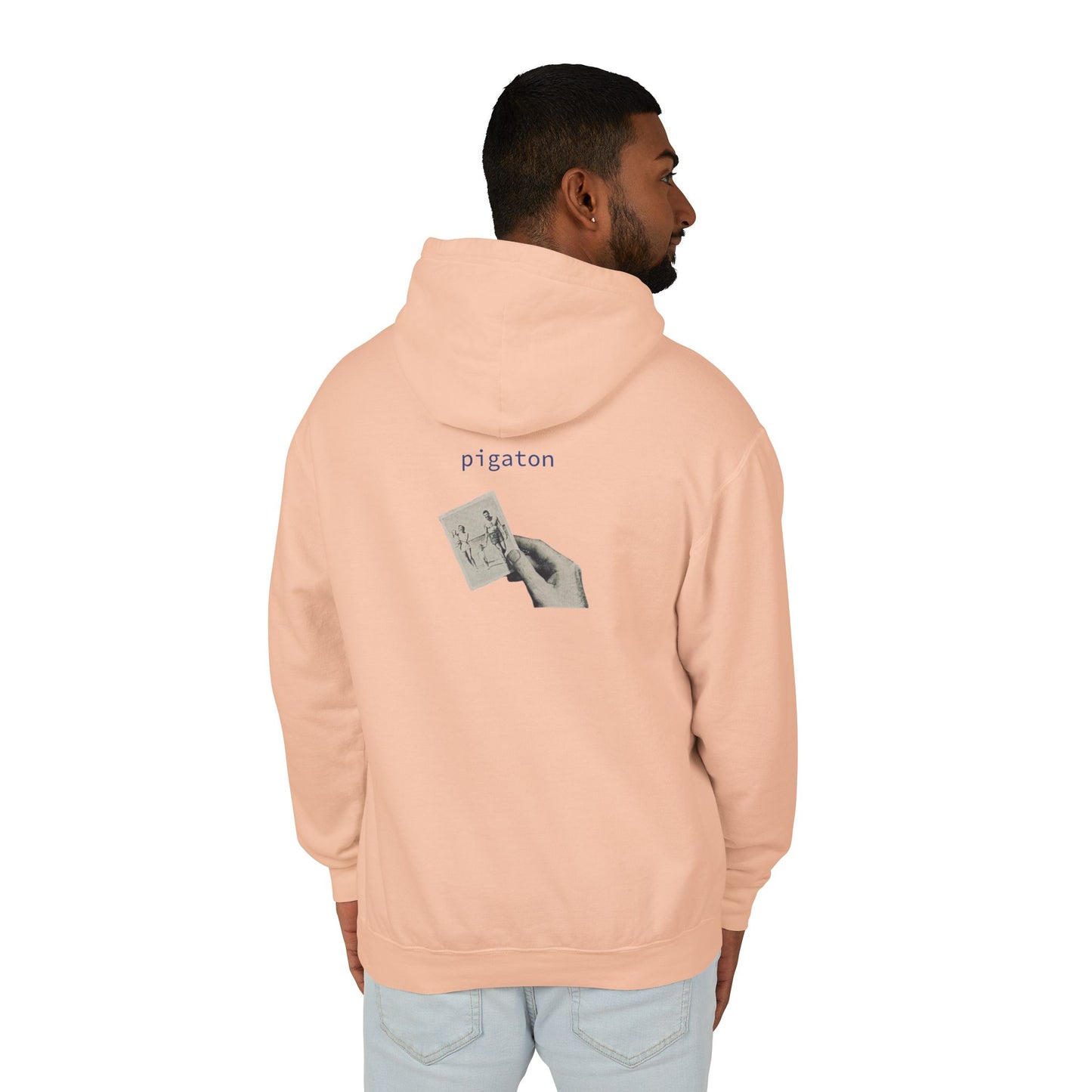 The Odds of Remembering Lightweight Hoodie