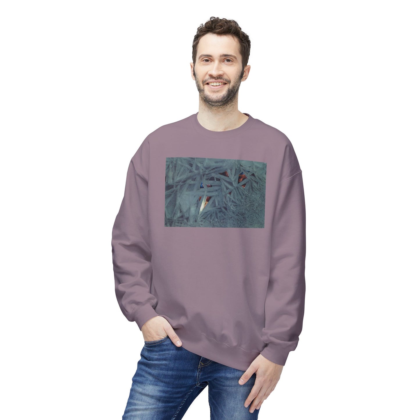 The Sleep Sweatshirt