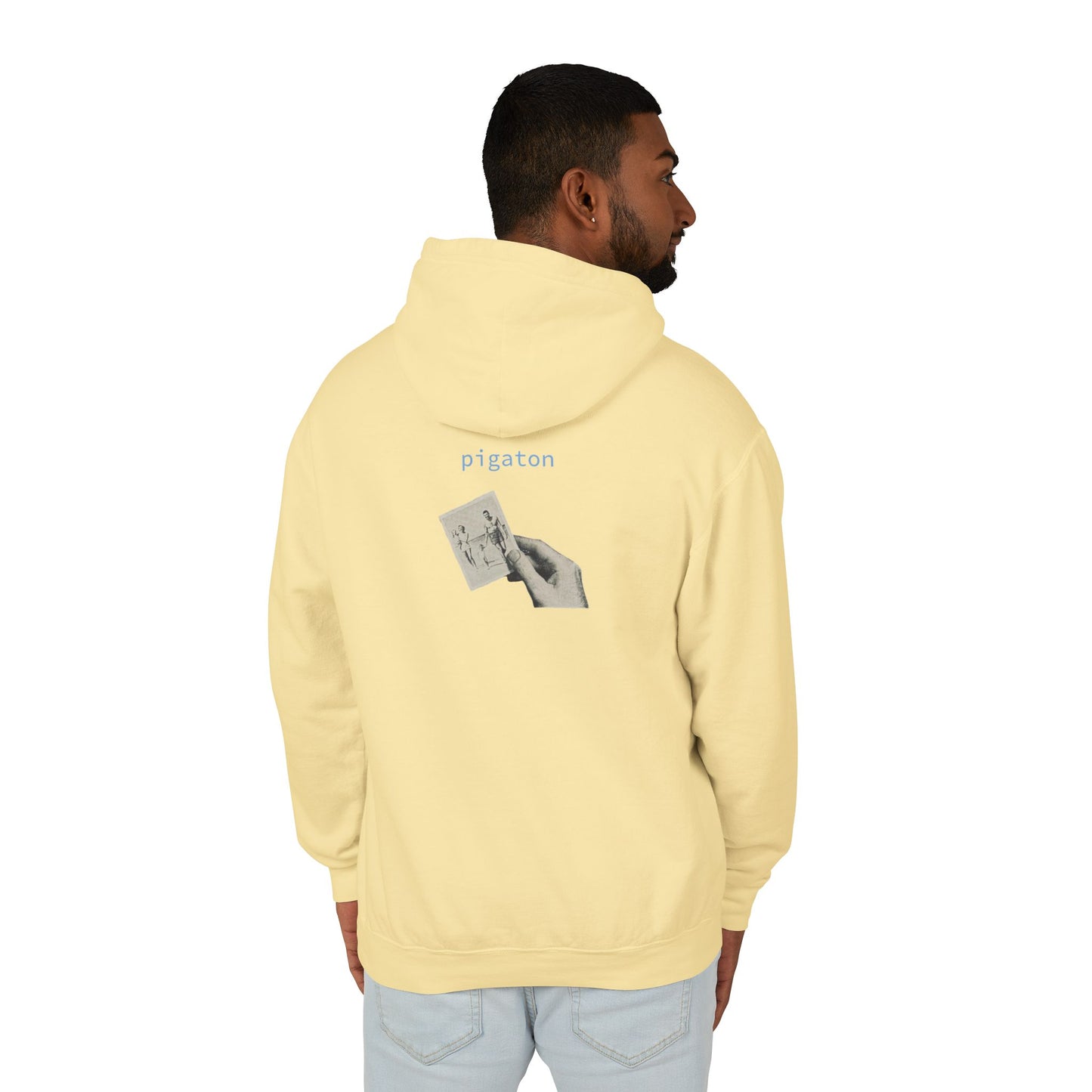 The Odds of Remembering Lightweight Hoodie