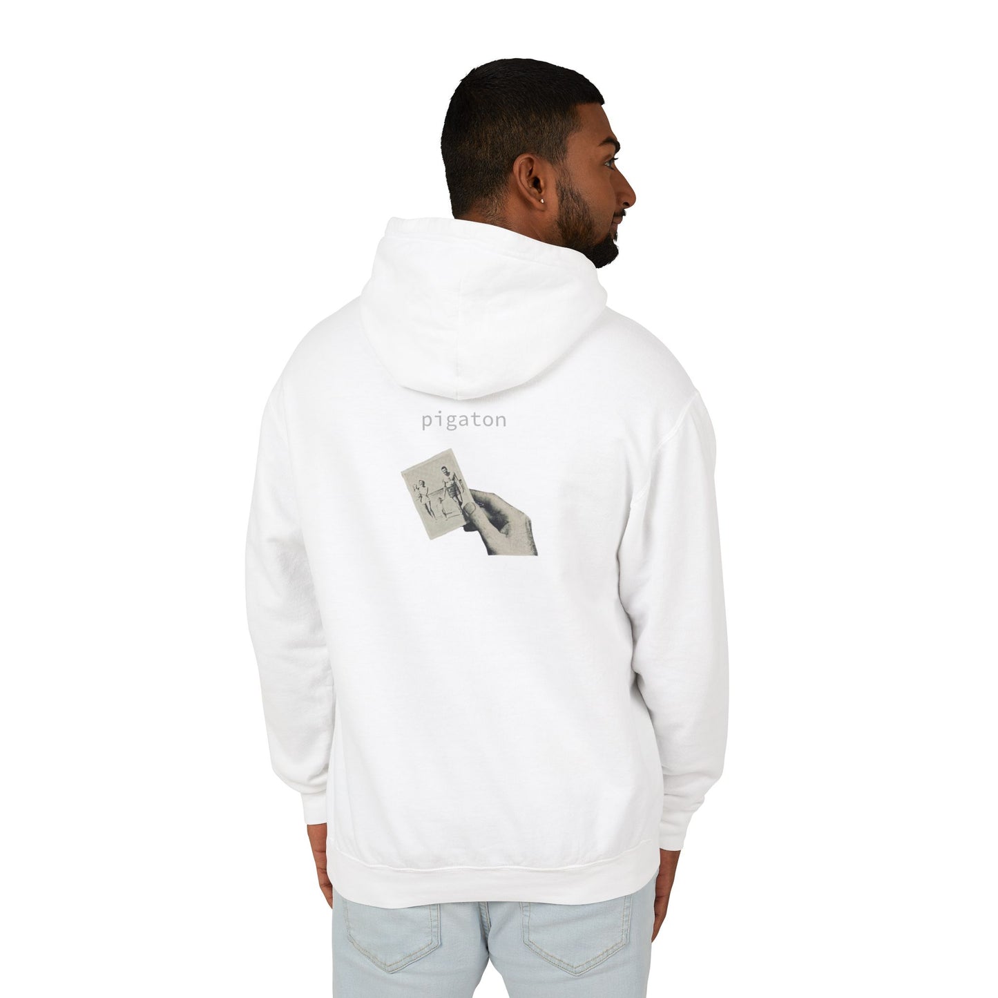 The Odds of Remembering Lightweight Hoodie