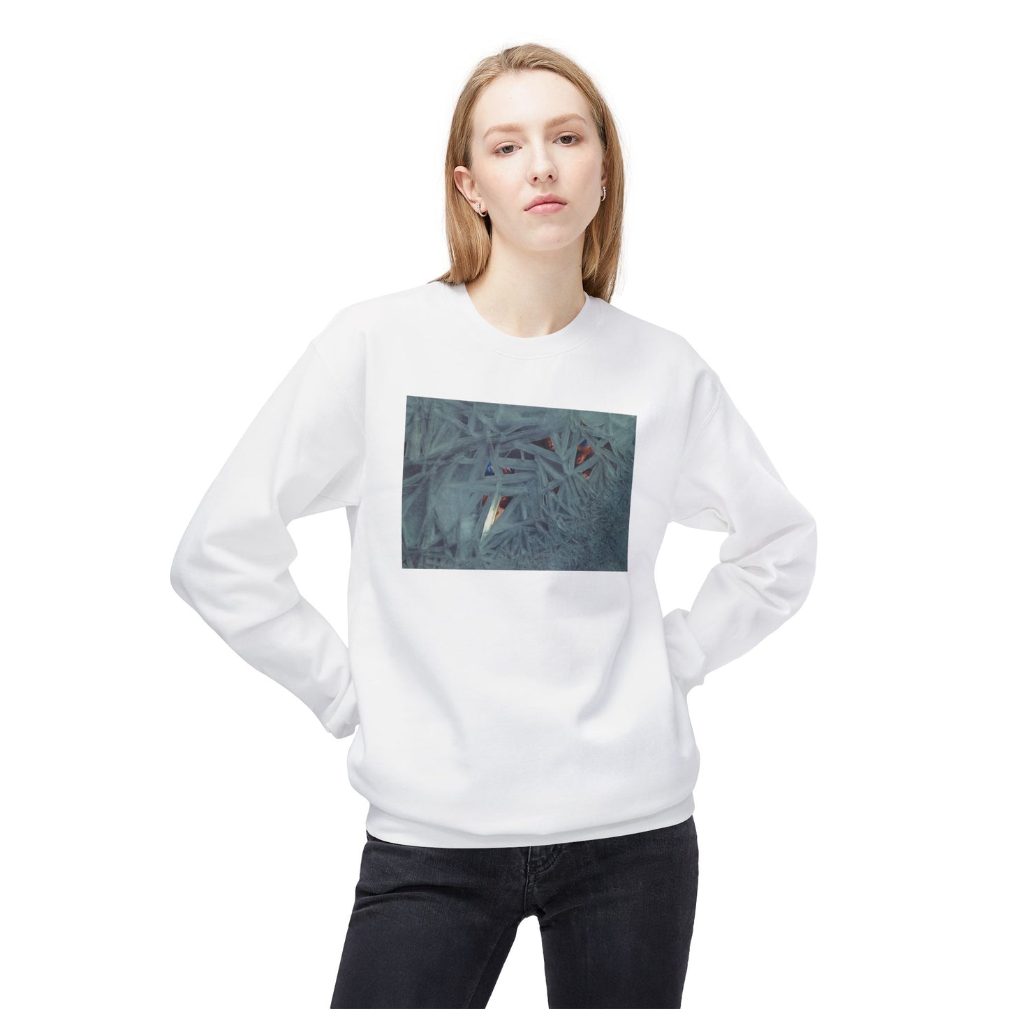 The Sleep Sweatshirt