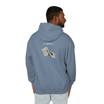 The Odds of Remembering Lightweight Hoodie