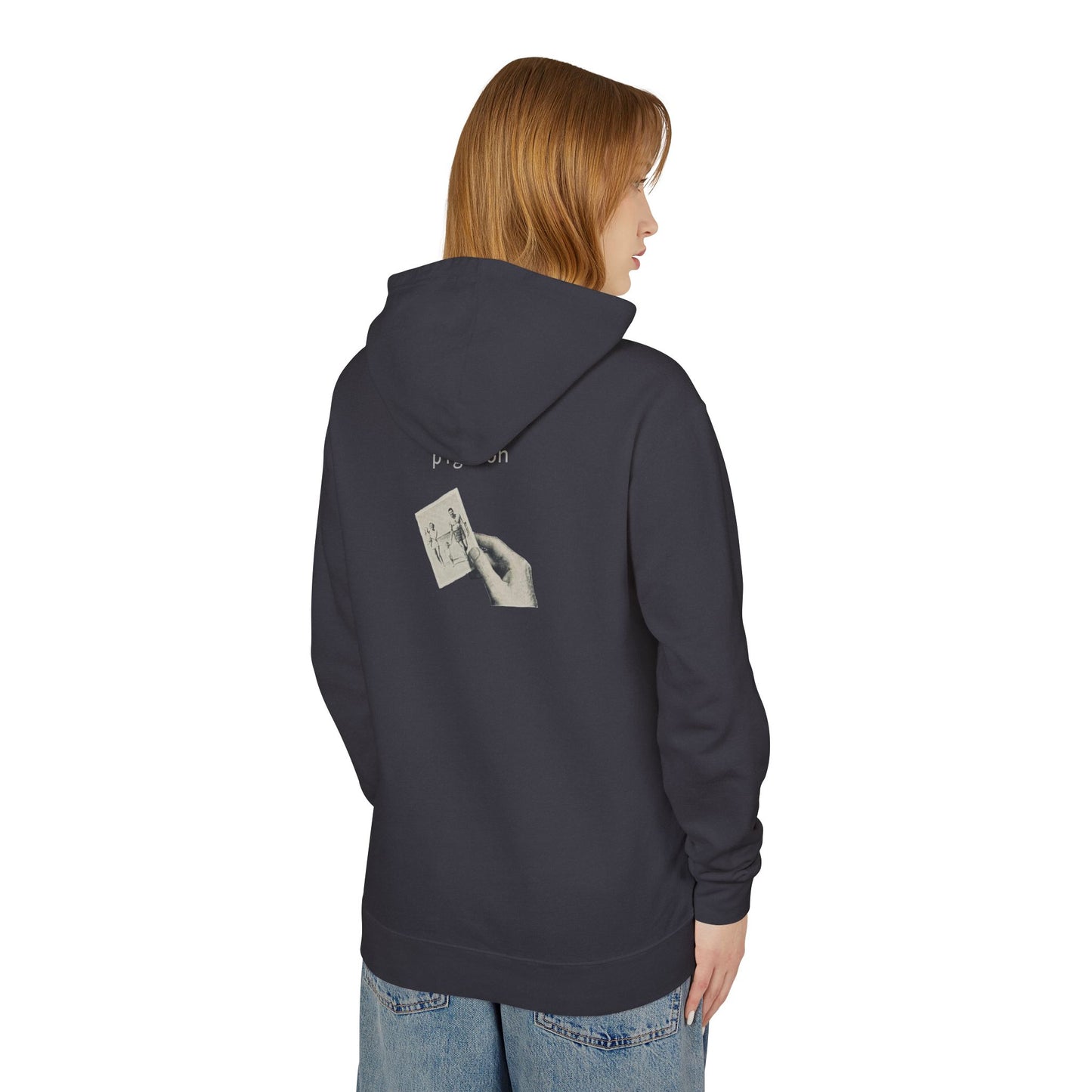 The Odds of Remembering Lightweight Hoodie