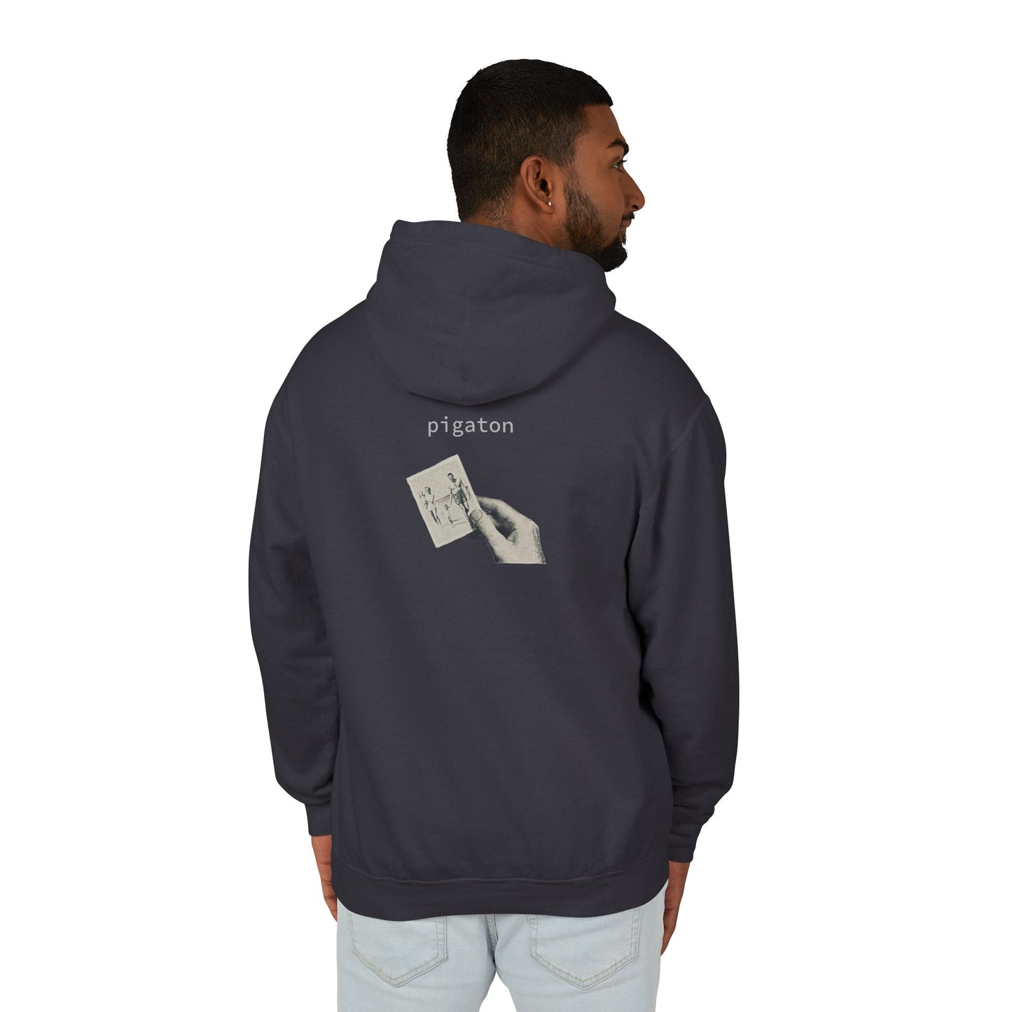 The Odds of Remembering Lightweight Hoodie