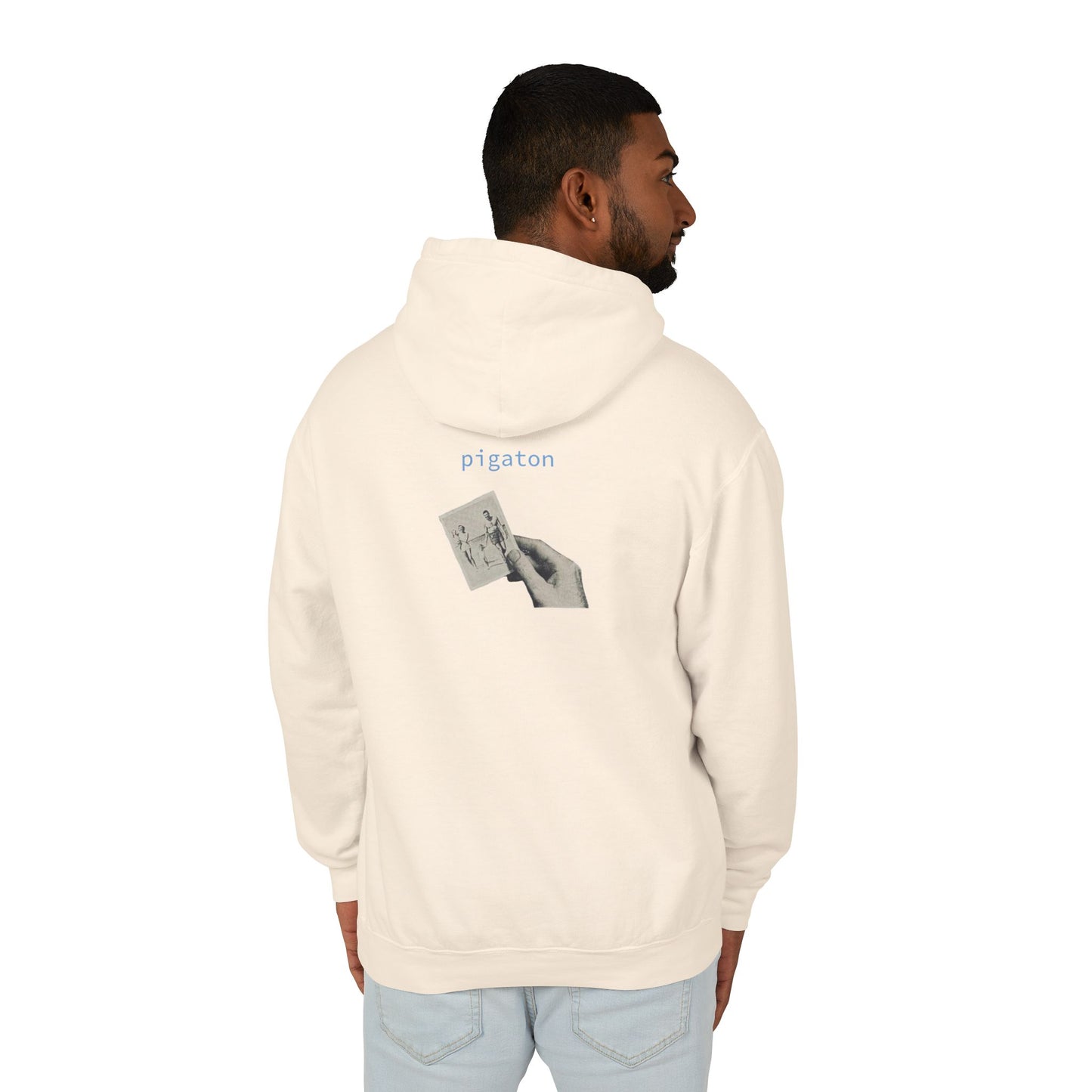 The Odds of Remembering Lightweight Hoodie