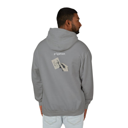 The Odds of Remembering Lightweight Hoodie