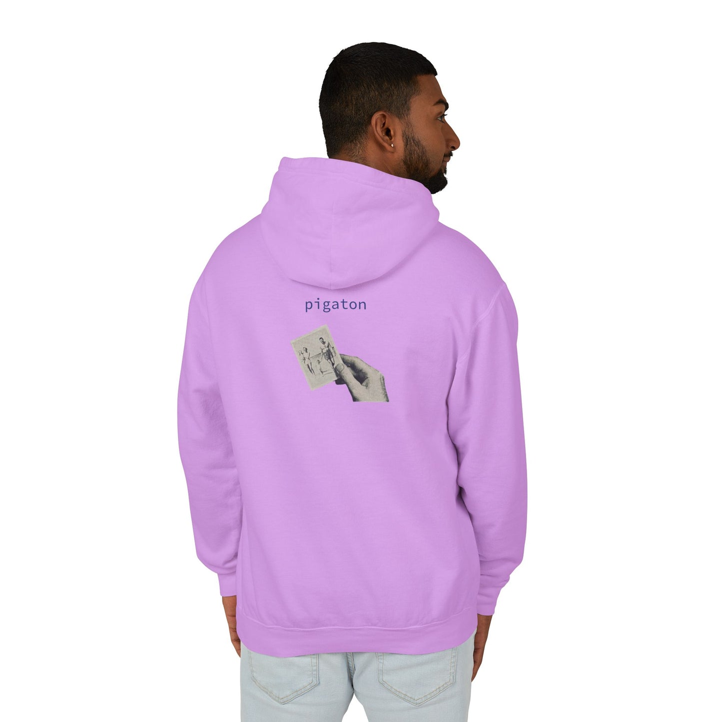 The Odds of Remembering Lightweight Hoodie