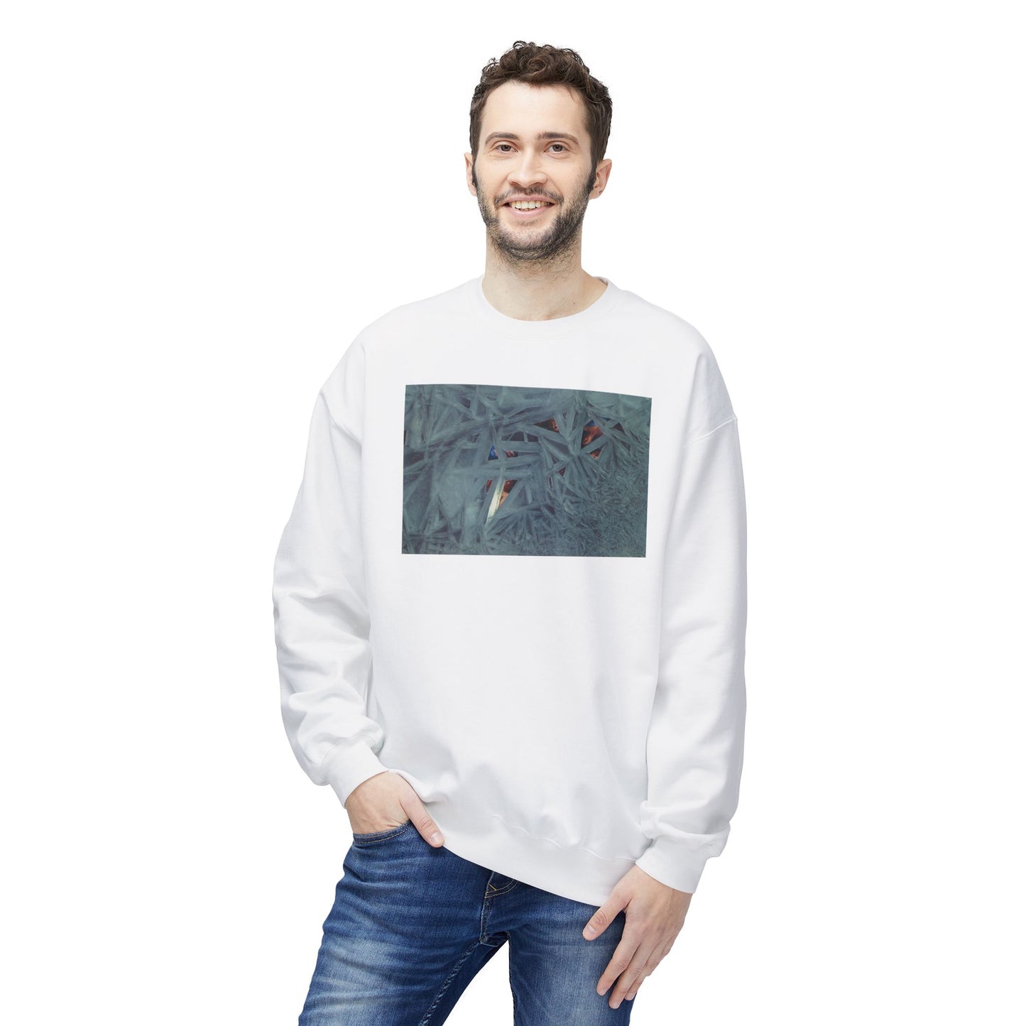 The Sleep Sweatshirt