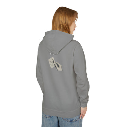 The Odds of Remembering Lightweight Hoodie